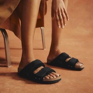 Birkenstock Uji Slide Sandal NIB